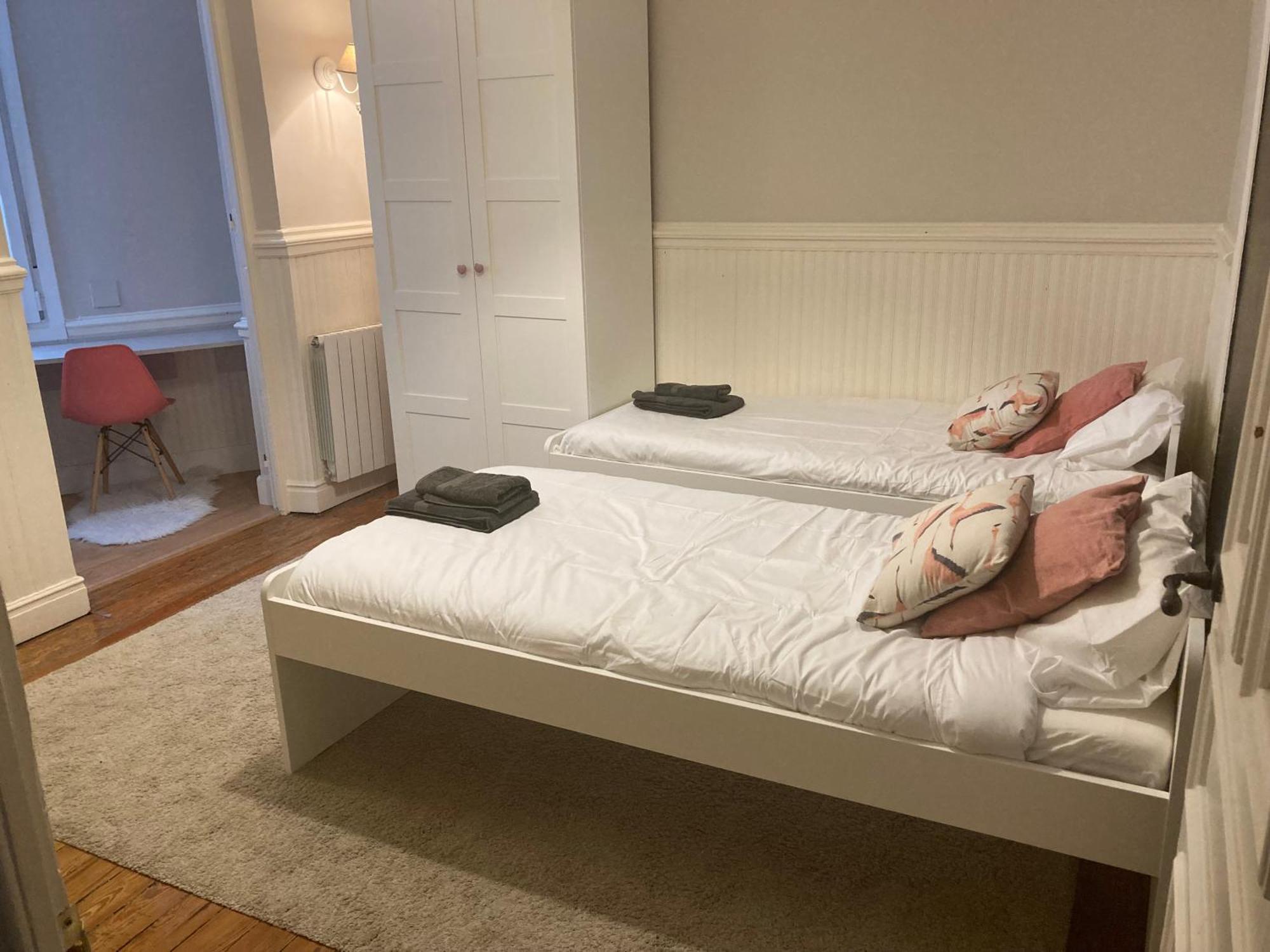 ビルバオApartamento Guretxeアパートメント エクステリア 写真