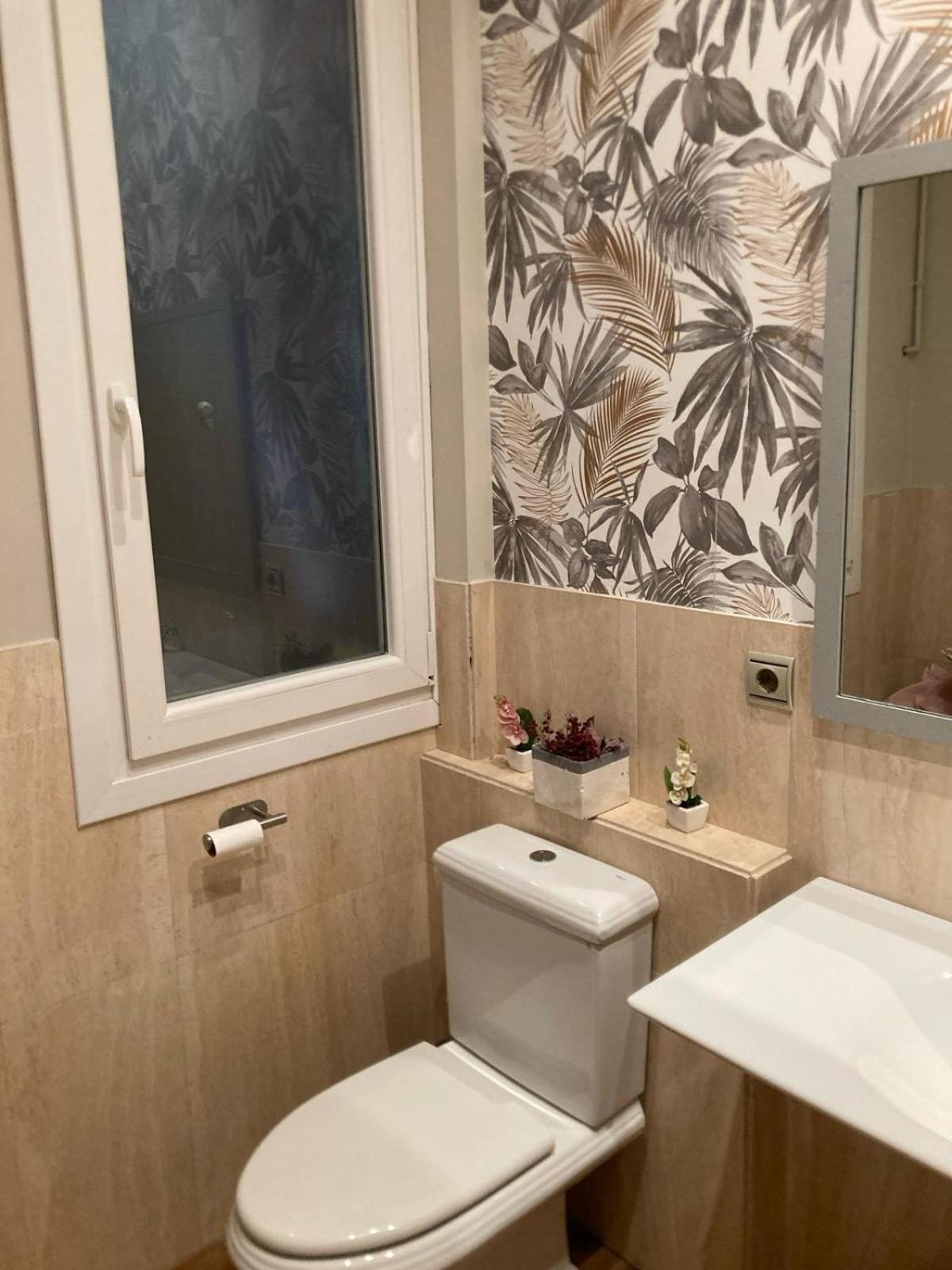 ビルバオApartamento Guretxeアパートメント エクステリア 写真