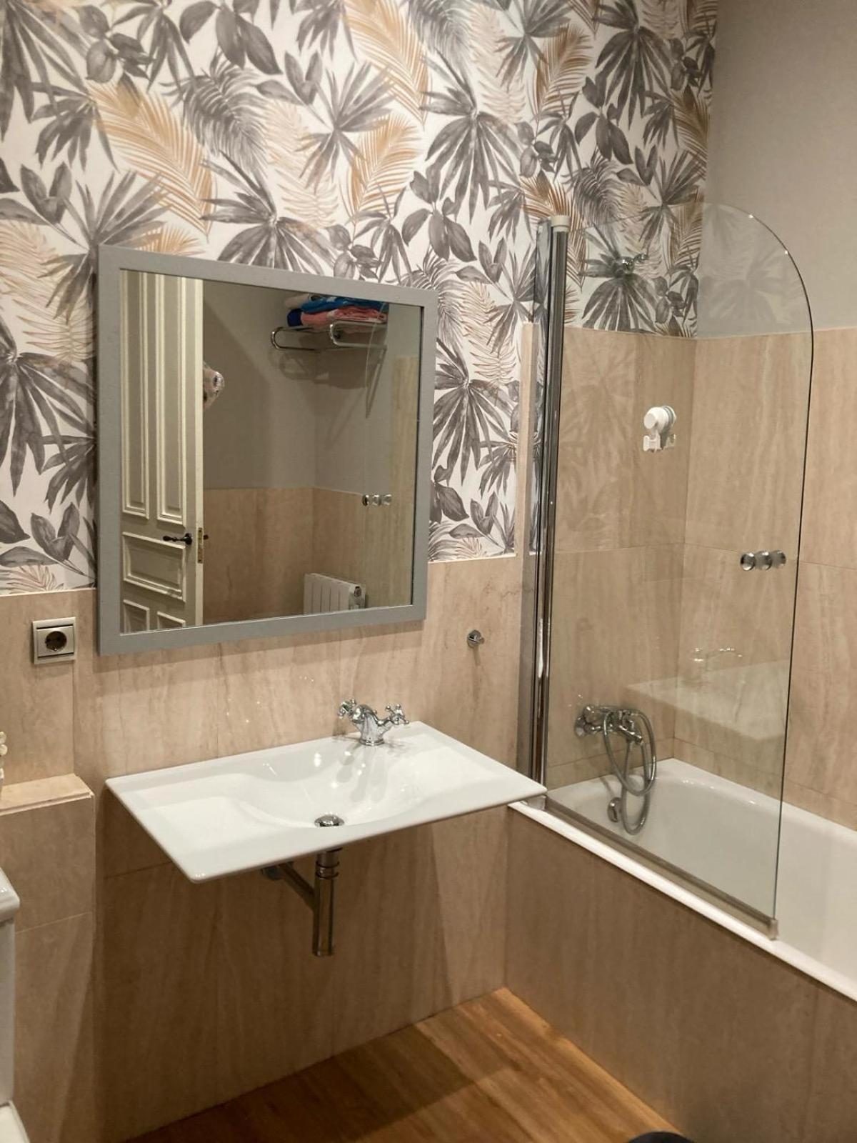 ビルバオApartamento Guretxeアパートメント エクステリア 写真